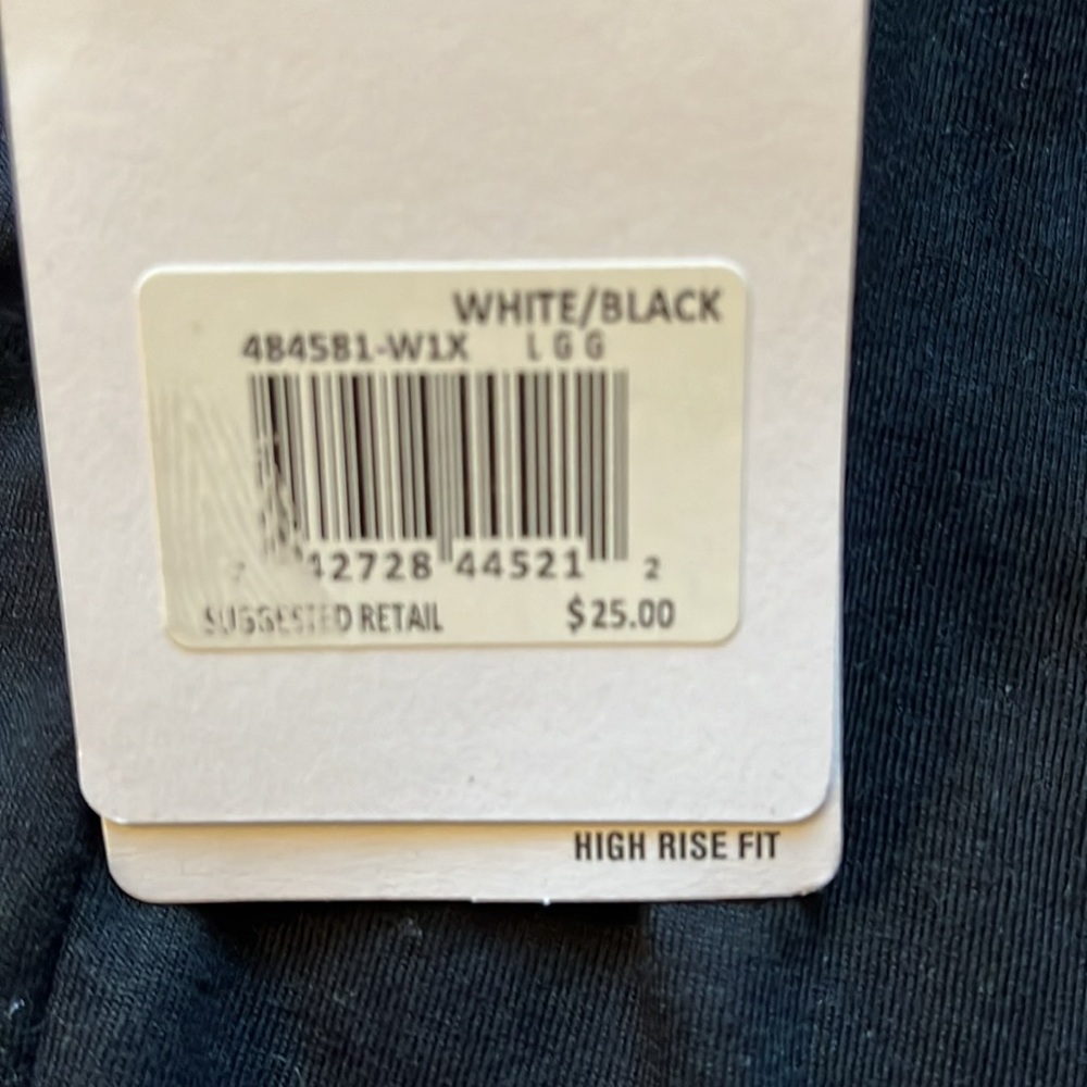 NWT!! Hurley black shorts, size girls medium - Picture 5 of 9